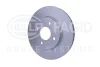 Превью - 8DD 355 126-621 BEHR/HELLA/PAGID Тормозной диск (фото 3)