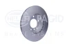 Превью - 8DD 355 127-041 BEHR/HELLA/PAGID Тормозной диск (фото 4)