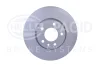 Превью - 8DD 355 127-091 BEHR/HELLA/PAGID Тормозной диск (фото 2)