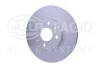 Превью - 8DD 355 127-141 BEHR/HELLA/PAGID Тормозной диск (фото 3)