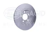 Превью - 8DD 355 127-451 BEHR/HELLA/PAGID Тормозной диск (фото 4)