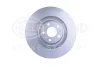 Превью - 8DD 355 128-091 BEHR/HELLA/PAGID Тормозной диск (фото 2)