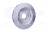 Превью - 8DD 355 128-321 BEHR/HELLA/PAGID Тормозной диск (фото 4)