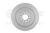 Превью - 8DD 355 129-191 BEHR/HELLA/PAGID Тормозной диск (фото 2)