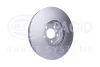 Превью - 8DD 355 129-311 BEHR/HELLA/PAGID Тормозной диск (фото 4)