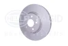 Превью - 8DD 355 129-521 BEHR/HELLA/PAGID Тормозной диск (фото 3)
