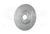 Превью - 8DD 355 132-391 BEHR/HELLA/PAGID Тормозной диск (фото 4)