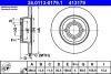 24.0113-0179.1 ATE Тормозной диск