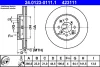 24.0123-0111.1 ATE Тормозной диск