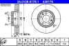 24.0128-0178.1 ATE Тормозной диск