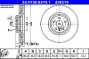 24.0130-0219.1 ATE Тормозной диск