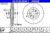 24.0130-0230.1 ATE Тормозной диск