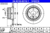 24.0310-0315.1 ATE Тормозной диск