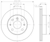 50213 BEHR/HELLA/PAGID Тормозной диск