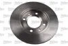 Превью - 186196 VALEO Тормозной диск (фото 4)