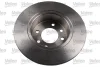 Превью - 186225 VALEO Тормозной диск (фото 4)