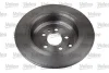 Превью - 186421 VALEO Тормозной диск (фото 3)