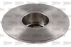 Превью - 186495 VALEO Тормозной диск (фото 4)