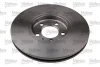 Превью - 186521 VALEO Тормозной диск (фото 4)