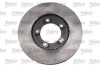 Превью - 186572 VALEO Тормозной диск (фото 4)