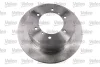 Превью - 186691 VALEO Тормозной диск (фото 3)
