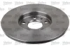 Превью - 186724 VALEO Тормозной диск (фото 4)