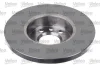 Превью - 186725 VALEO Тормозной диск (фото 4)