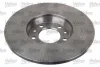 Превью - 186747 VALEO Тормозной диск (фото 4)