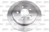 Превью - 186753 VALEO Тормозной диск (фото 3)