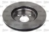 Превью - 186766 VALEO Тормозной диск (фото 4)