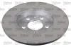 Превью - 197126 VALEO Тормозной диск (фото 4)