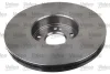Превью - 197221 VALEO Тормозной диск (фото 4)