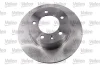 Превью - 197567 VALEO Тормозной диск (фото 3)
