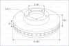 297869 VALEO Тормозной диск