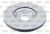 Превью - 672552 VALEO Тормозной диск (фото 3)