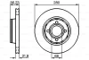 0 986 478 128 BOSCH Тормозной диск