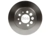 Превью - 0 986 478 143 BOSCH Тормозной диск (фото 3)