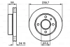 0 986 478 148 BOSCH Тормозной диск