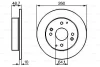 0 986 478 172 BOSCH Тормозной диск