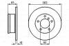 0 986 478 189 BOSCH Тормозной диск