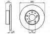 0 986 478 234 BOSCH Тормозной диск