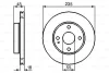 0 986 478 241 BOSCH Тормозной диск