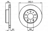 0 986 478 283 BOSCH Тормозной диск