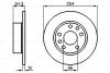 0 986 478 289 BOSCH Тормозной диск