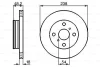 0 986 478 385 BOSCH Тормозной диск