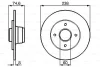 0 986 478 442 BOSCH Тормозной диск