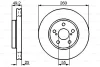 0 986 478 451 BOSCH Тормозной диск