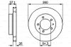 0 986 478 484 BOSCH Тормозной диск