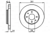 0 986 478 493 BOSCH Тормозной диск