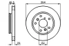 0 986 478 523 BOSCH Тормозной диск